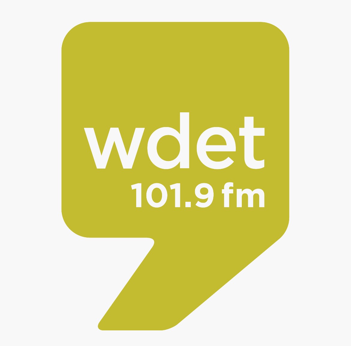 WDET 101.9 FM